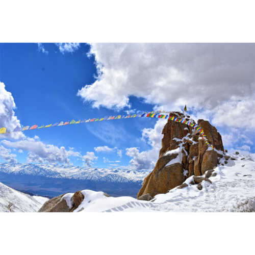 Leh Ladakh Album Cover